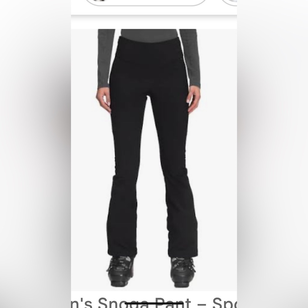 North face Snoga Snowboarding Pants, Sz. 6/8 NWT.